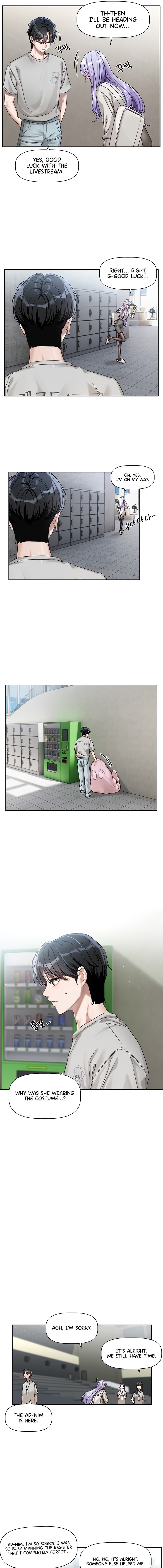 Love Quest Chapter 2 - Page 17 in English