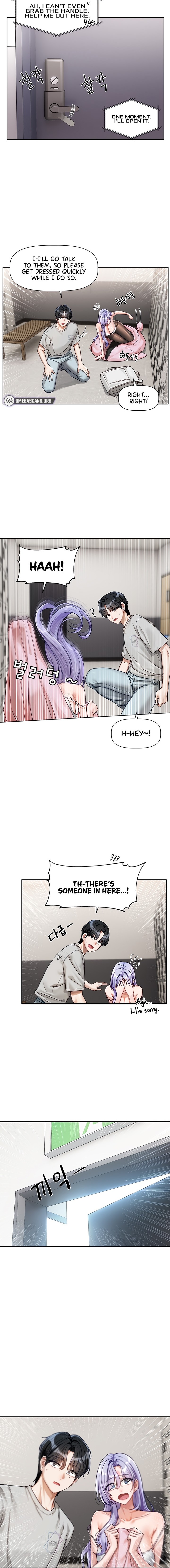 Love Quest Chapter 2 - Page 6 in English