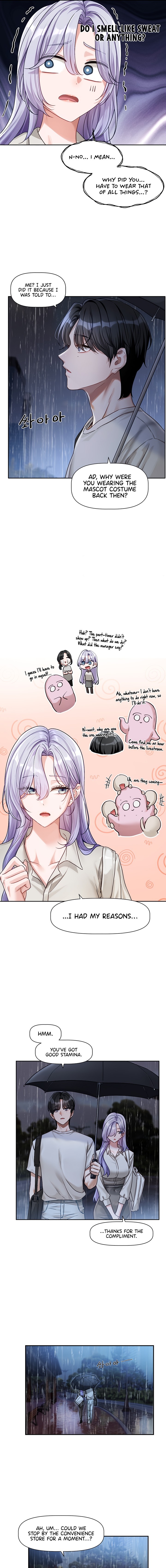 Love Quest Chapter 3 - Page 11 in English