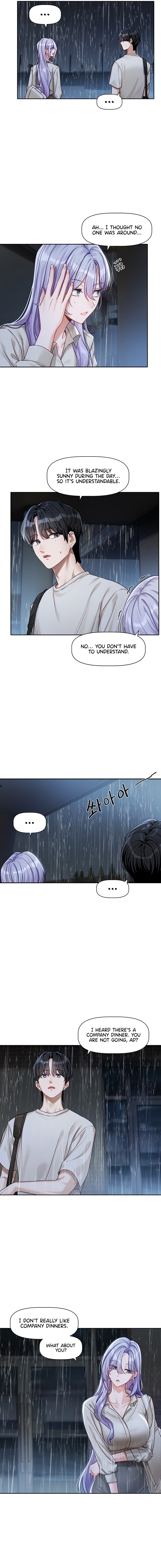 Love Quest Chapter 3 - Page 7 in English