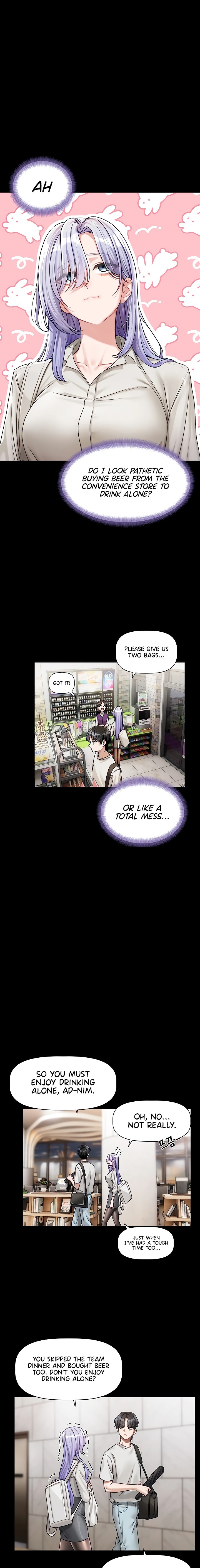 Love Quest Chapter 4 - Page 15 in English