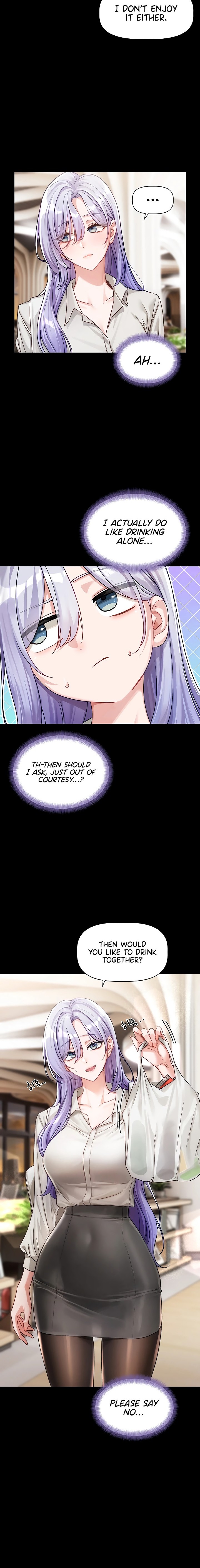 Love Quest Chapter 4 - Page 16 in English