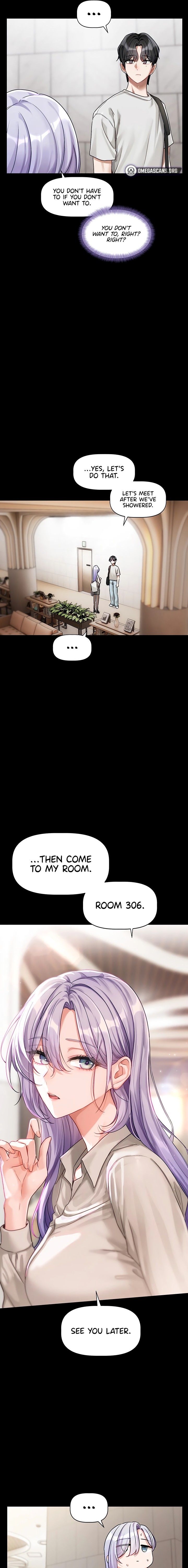 Love Quest Chapter 4 - Page 17 in English
