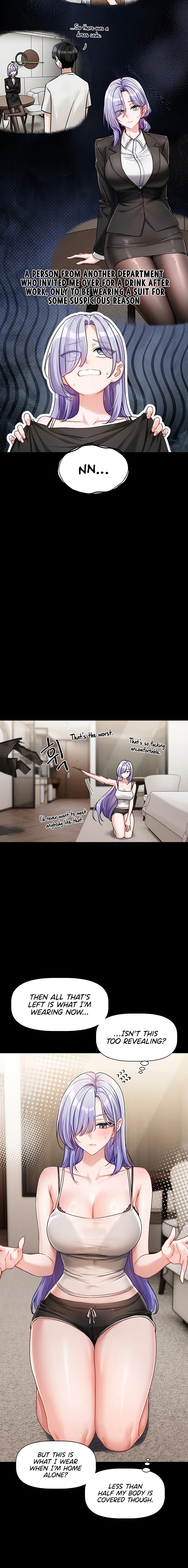 Love Quest Chapter 4 - Page 20 in English
