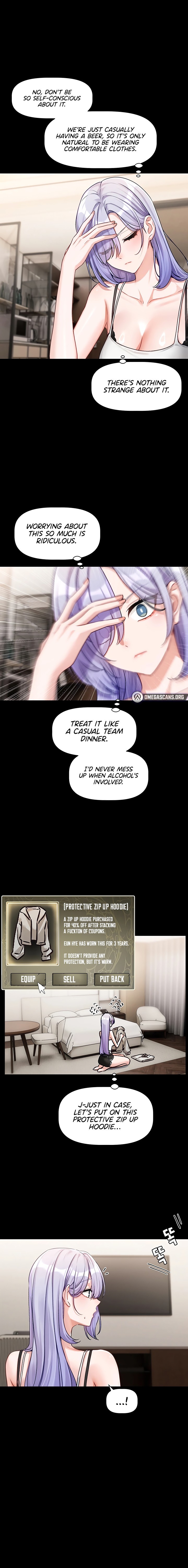 Love Quest Chapter 4 - Page 21 in English