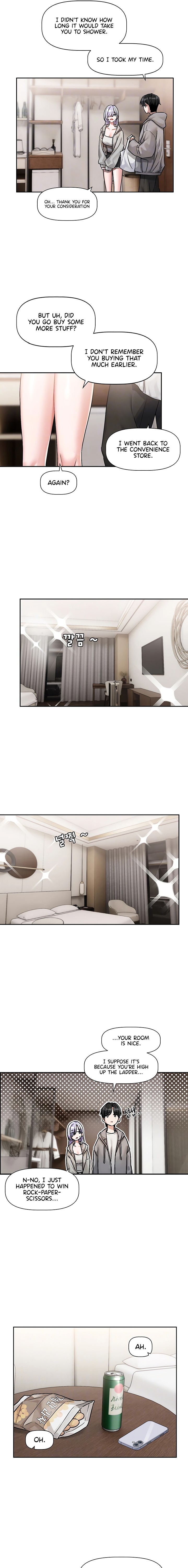 Love Quest Chapter 4 - Page 3 in English