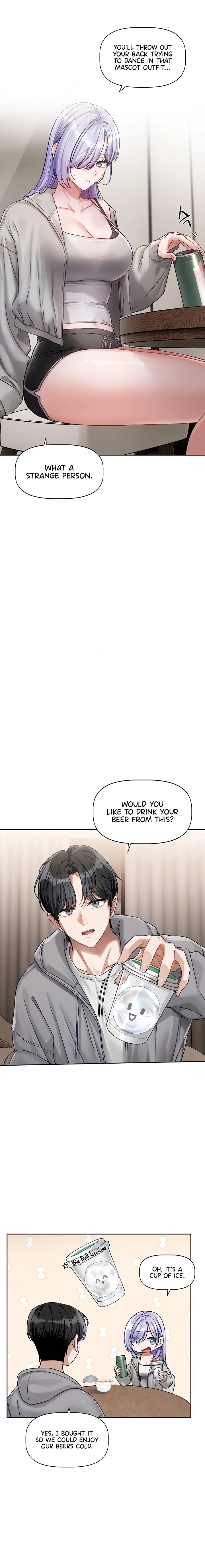Love Quest Chapter 4 - Page 8 in English