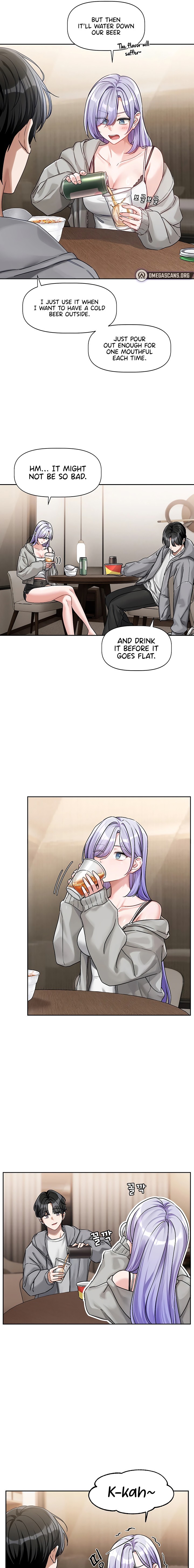 Love Quest Chapter 4 - Page 9 in English