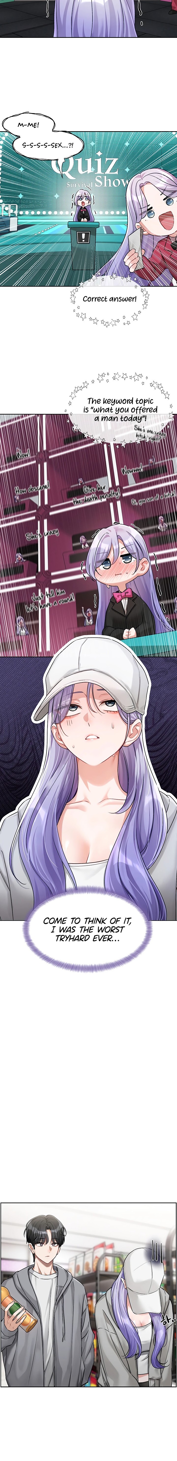 Love Quest Chapter 5 - Page 12 in English