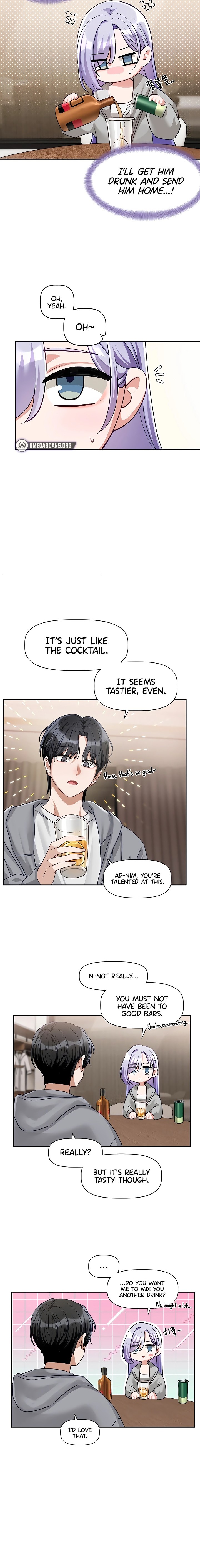 Love Quest Chapter 5 - Page 14 in English