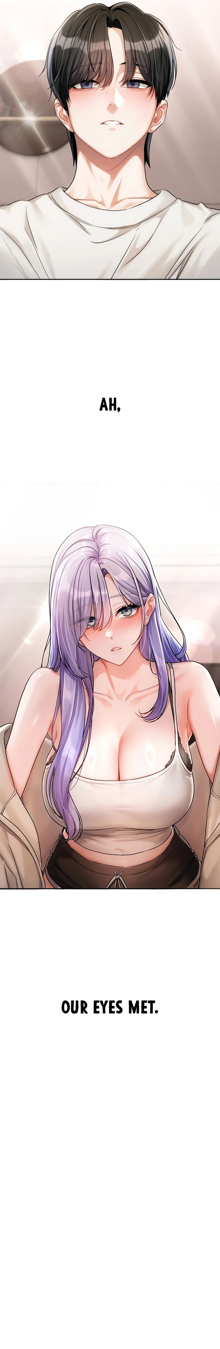 Love Quest Chapter 5 - Page 19 in English