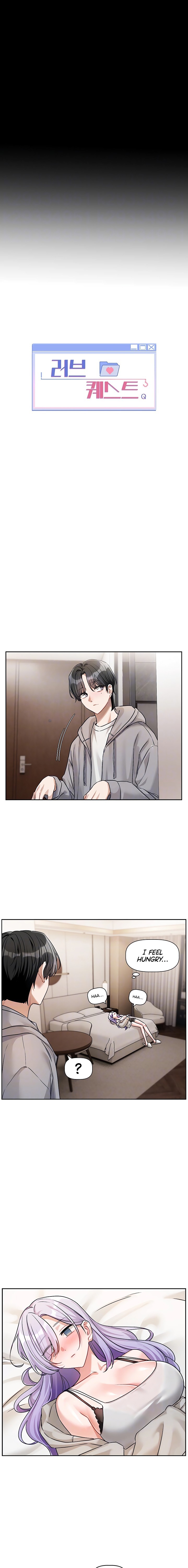 Love Quest Chapter 5 - Page 3 in English