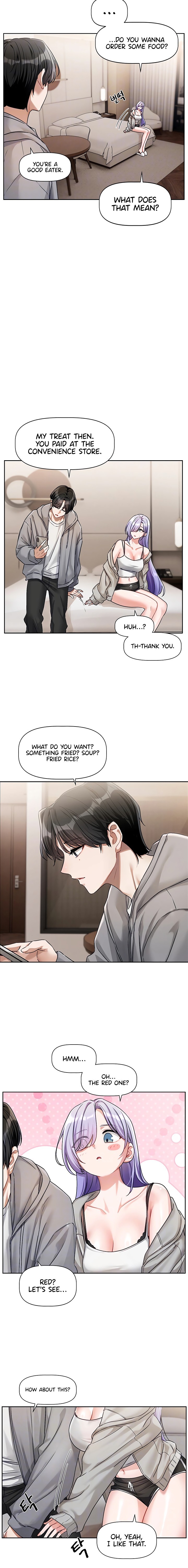 Love Quest Chapter 5 - Page 4 in English