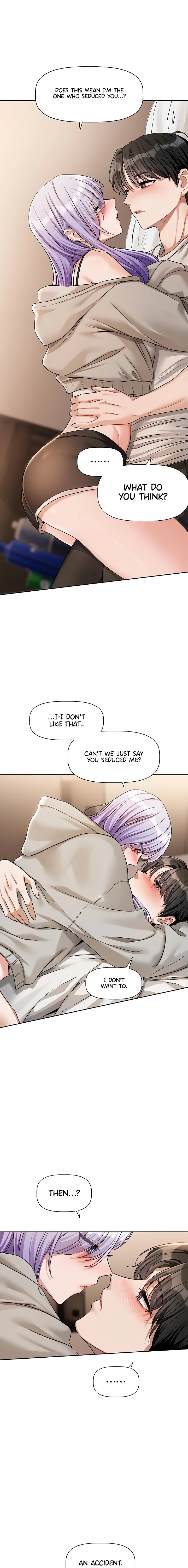 Love Quest Chapter 6 - Page 11 in English