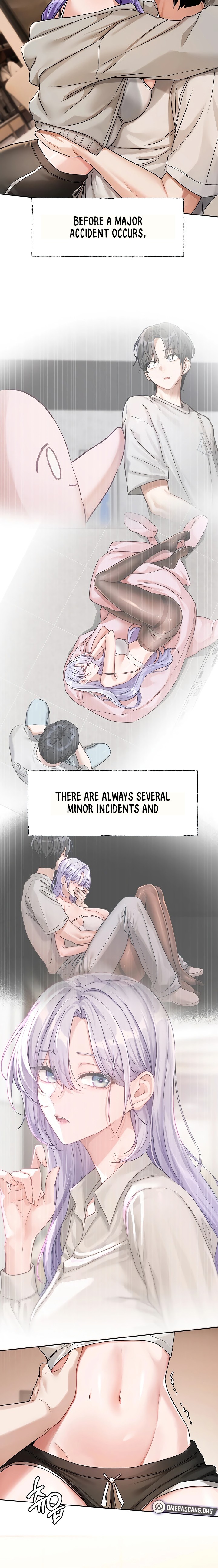 Love Quest Chapter 6 - Page 14 in English