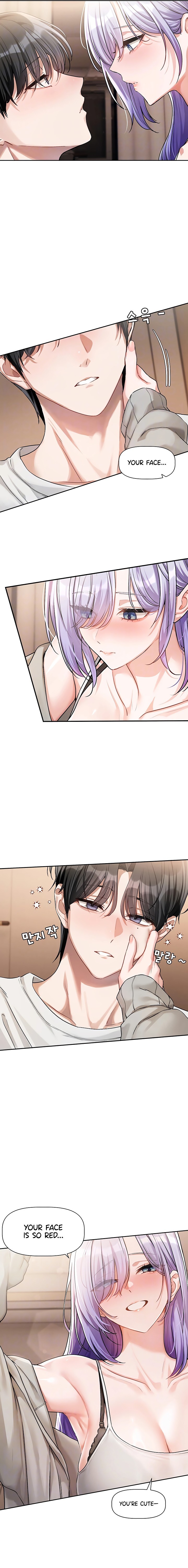 Love Quest Chapter 6 - Page 3 in English
