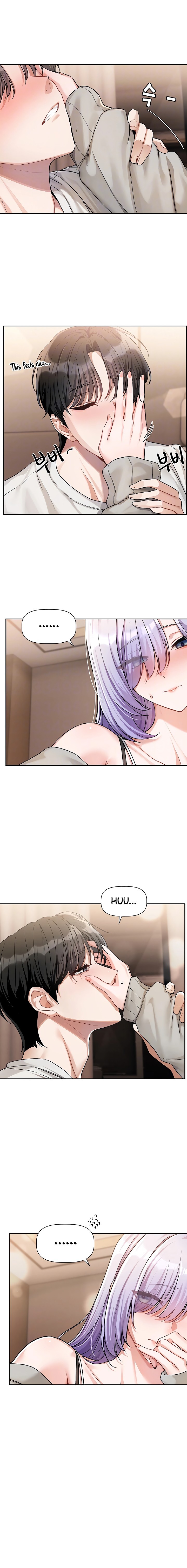 Love Quest Chapter 6 - Page 4 in English