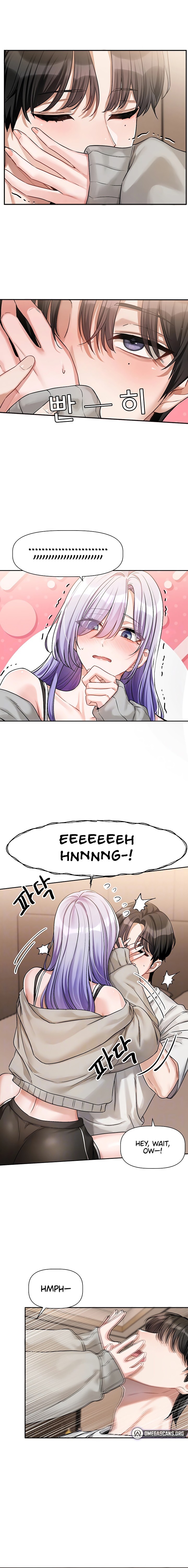 Love Quest Chapter 6 - Page 5 in English