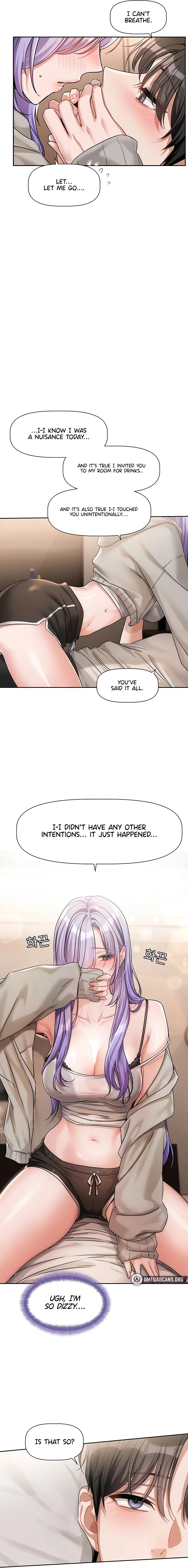 Love Quest Chapter 6 - Page 9 in English