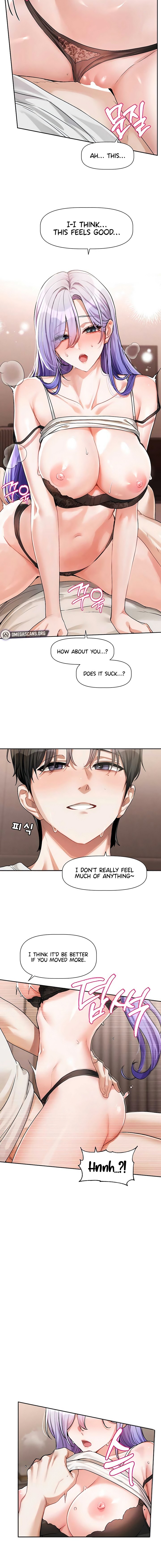 Love Quest Chapter 7 - Page 10 in English