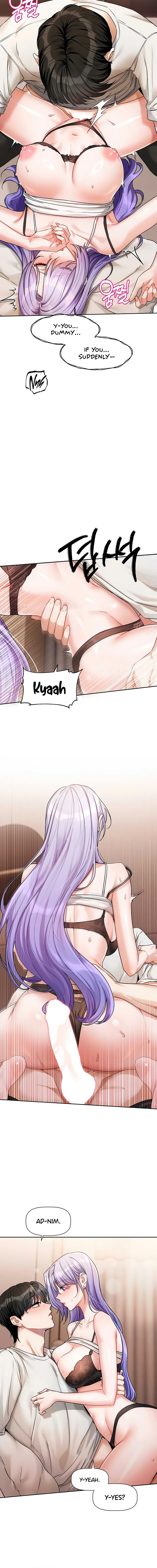 Love Quest Chapter 7 - Page 6 in English