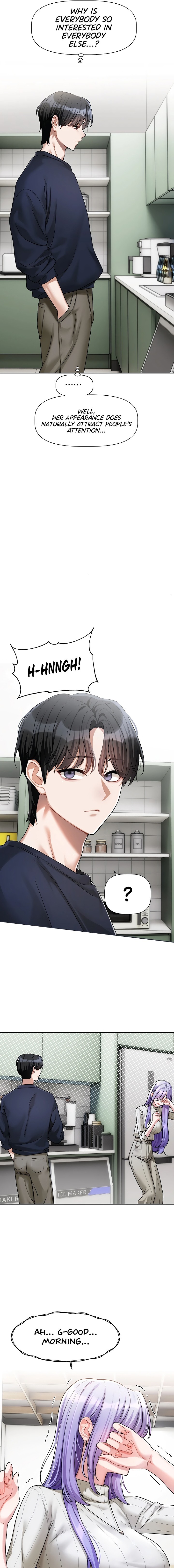 Love Quest Chapter 8 - Page 11 in English