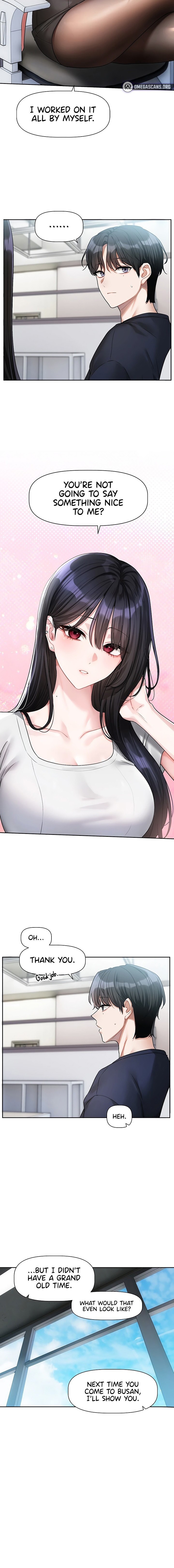 Love Quest Chapter 8 - Page 18 in English