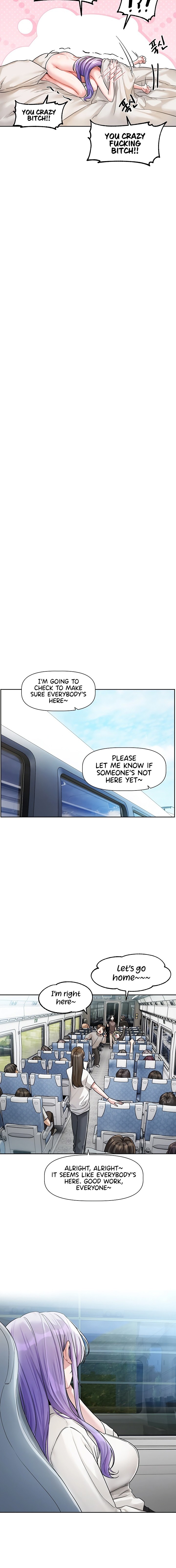 Love Quest Chapter 8 - Page 6 in English