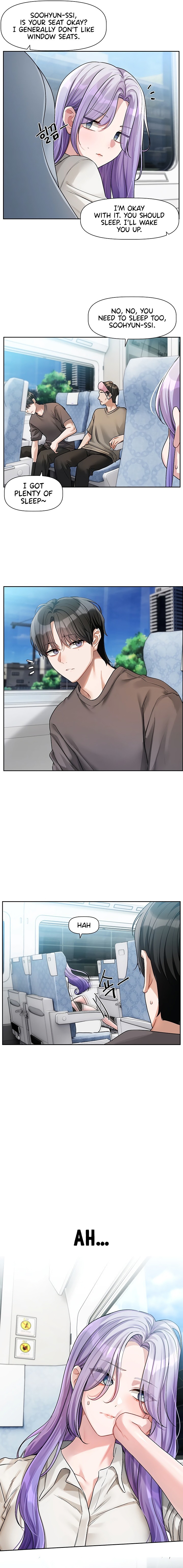 Love Quest Chapter 8 - Page 7 in English