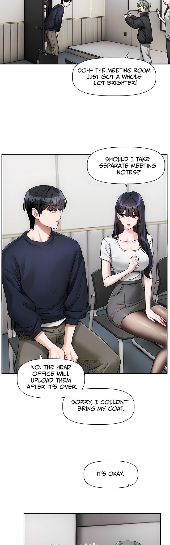 Love Quest Chapter 9 - Page 10 in English