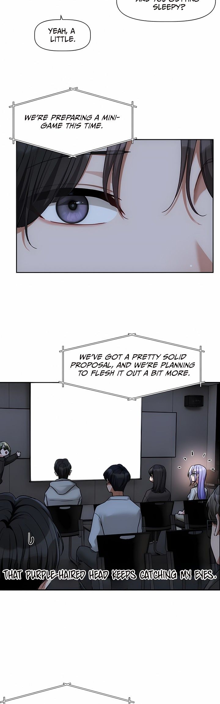 Love Quest Chapter 9 - Page 12 in English
