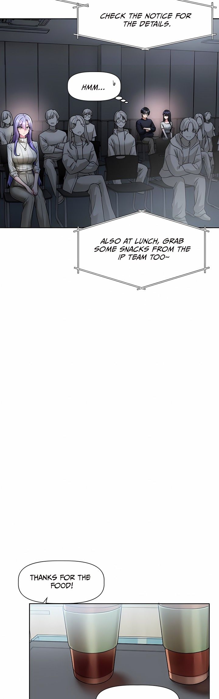 Love Quest Chapter 9 - Page 14 in English