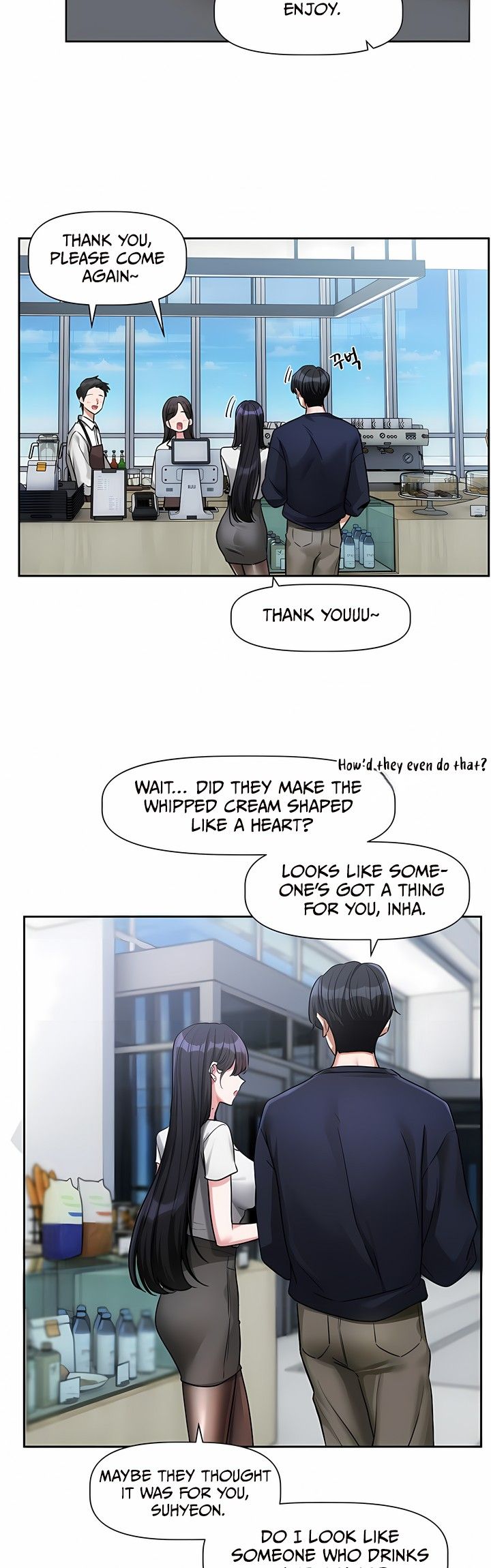 Love Quest Chapter 9 - Page 15 in English