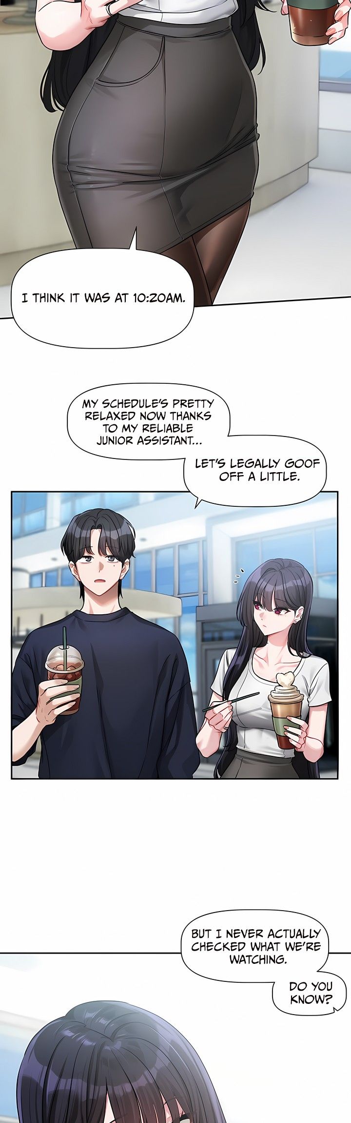 Love Quest Chapter 9 - Page 17 in English