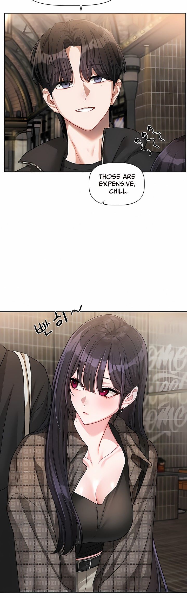 Love Quest Chapter 9 - Page 24 in English