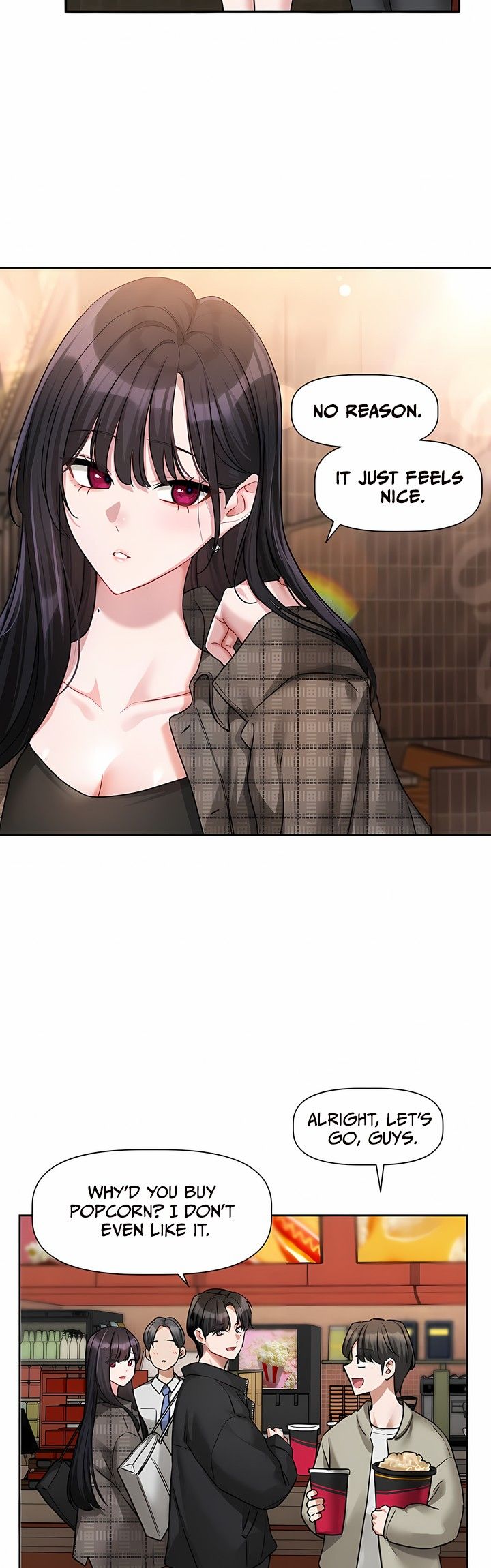 Love Quest Chapter 9 - Page 26 in English