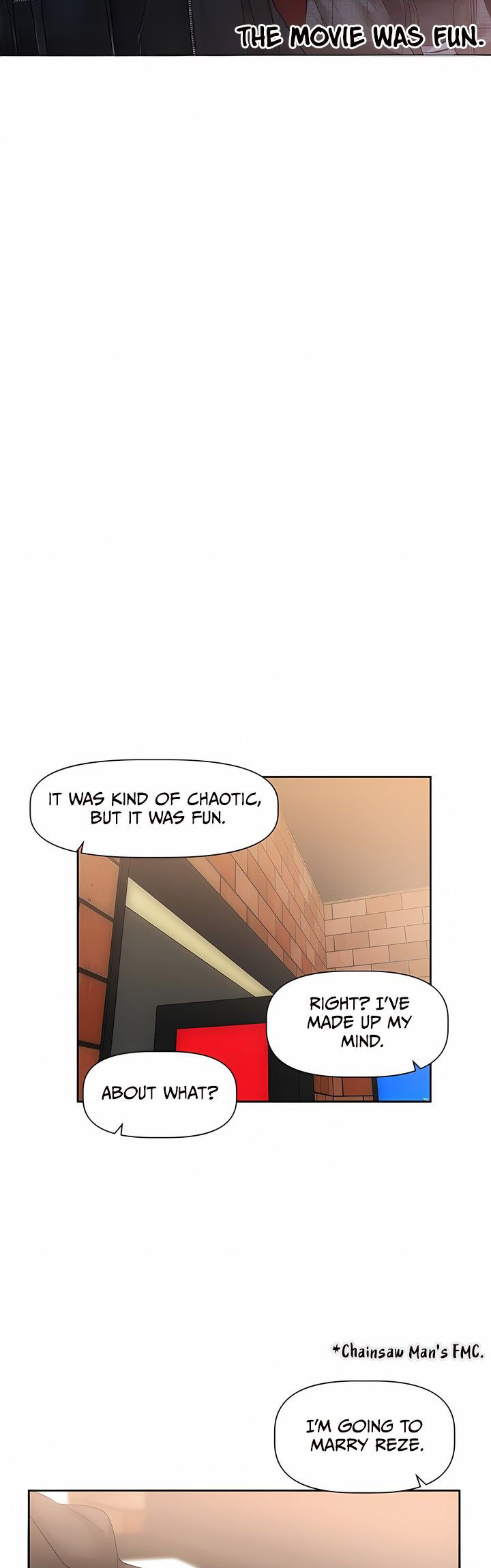 Love Quest Chapter 9 - Page 28 in English
