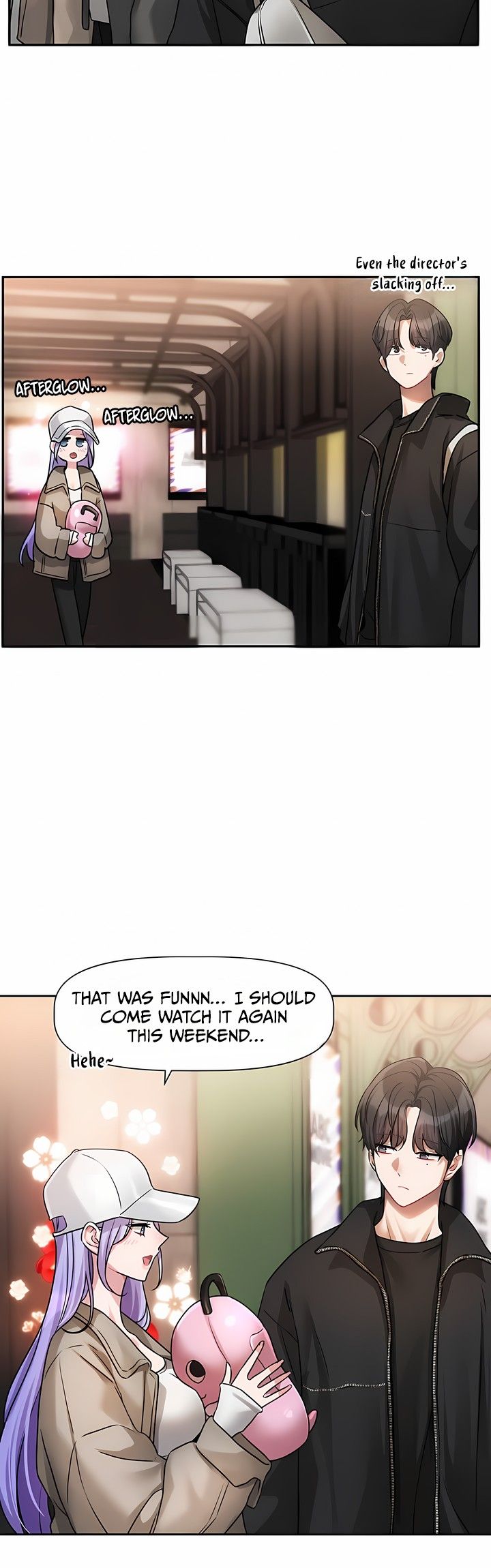 Love Quest Chapter 9 - Page 31 in English