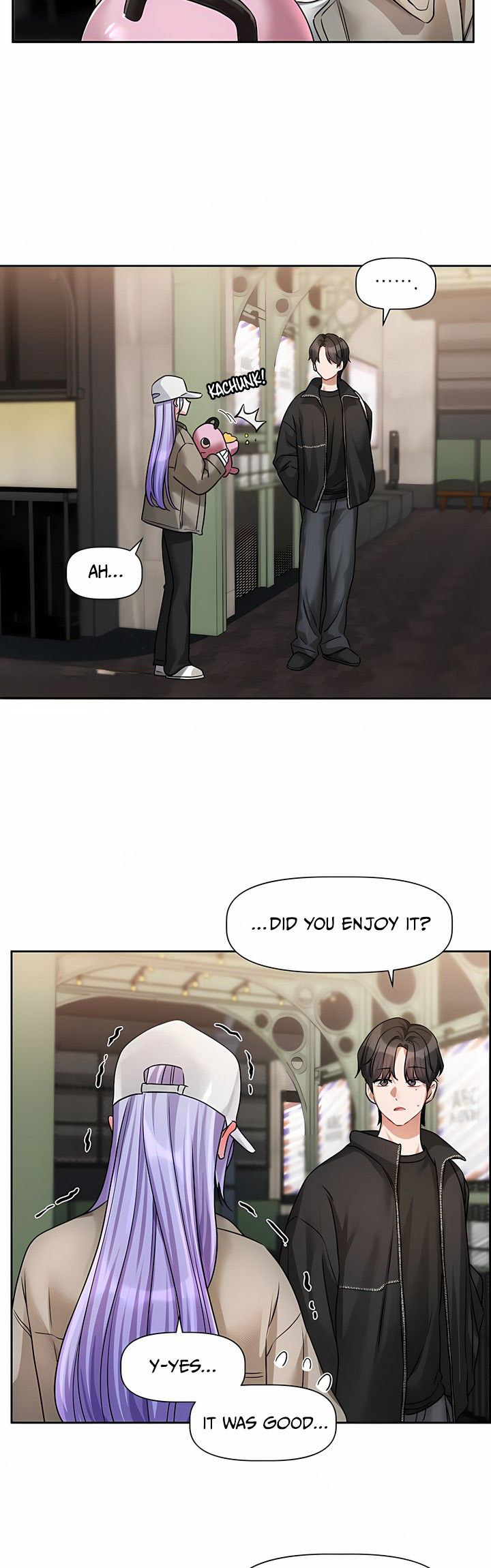 Love Quest Chapter 9 - Page 33 in English