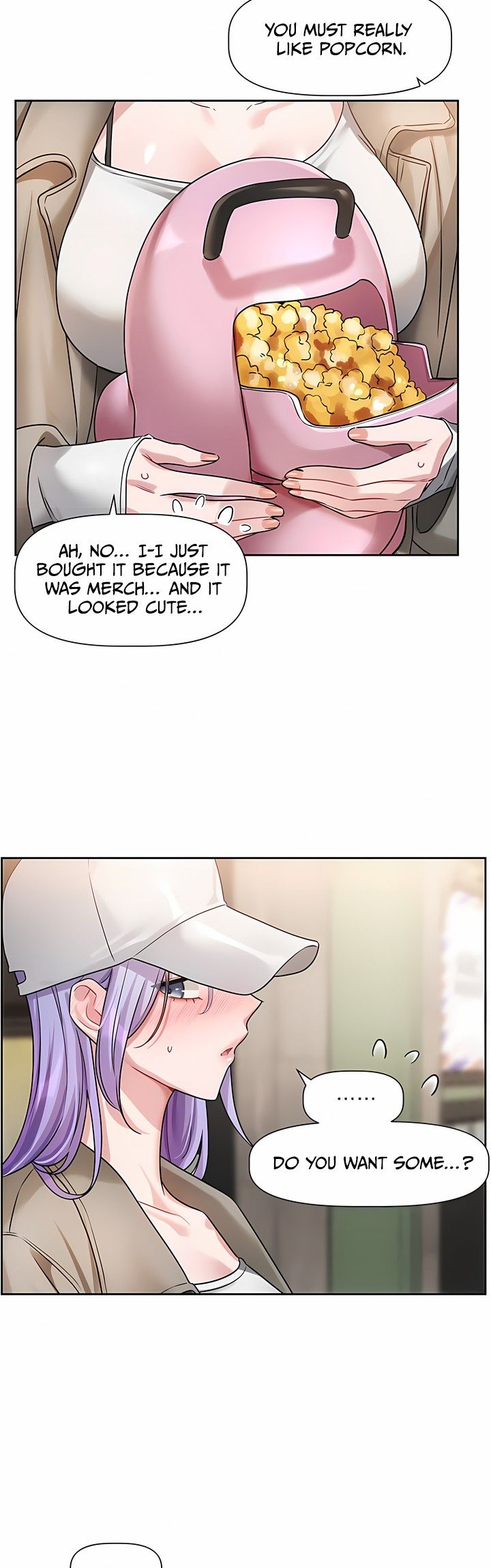 Love Quest Chapter 9 - Page 34 in English