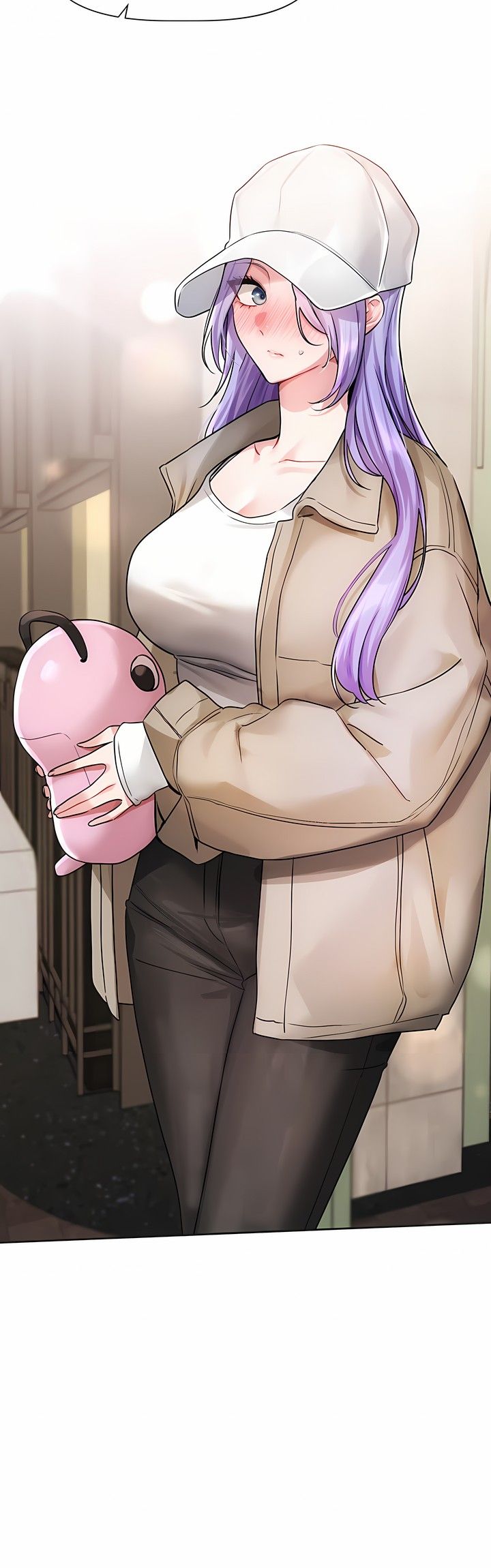 Love Quest Chapter 9 - Page 38 in English