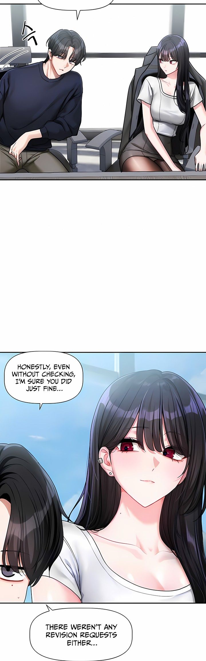 Love Quest Chapter 9 - Page 6 in English
