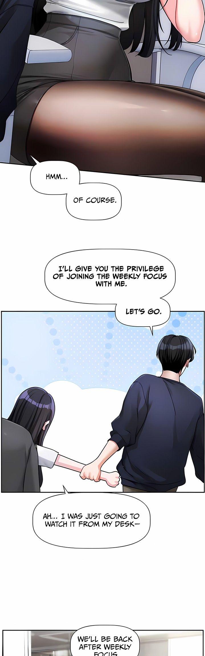 Love Quest Chapter 9 - Page 8 in English