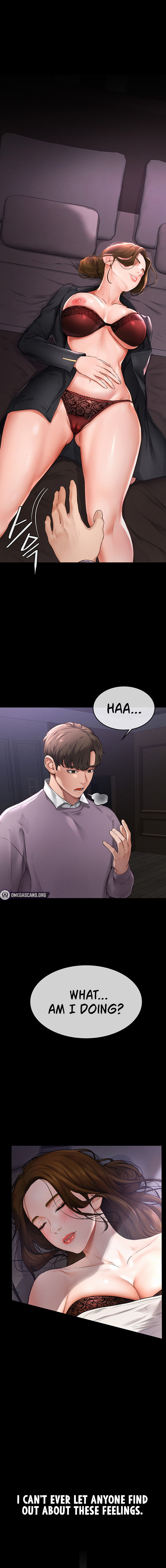 My New Family Treats me Well Chapter 1 - Page 10 in English