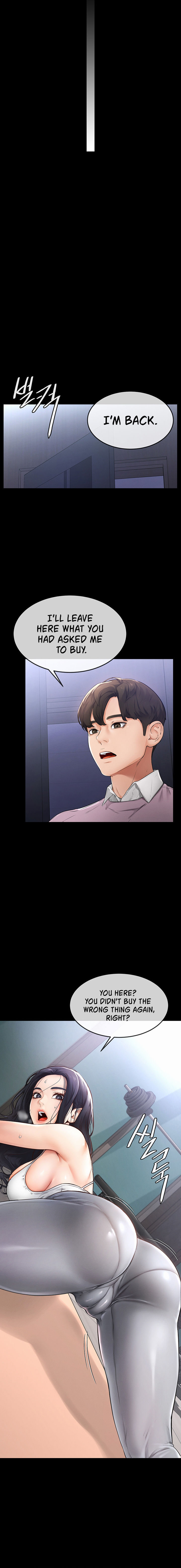 My New Family Treats me Well Chapter 1 - Page 11 in English