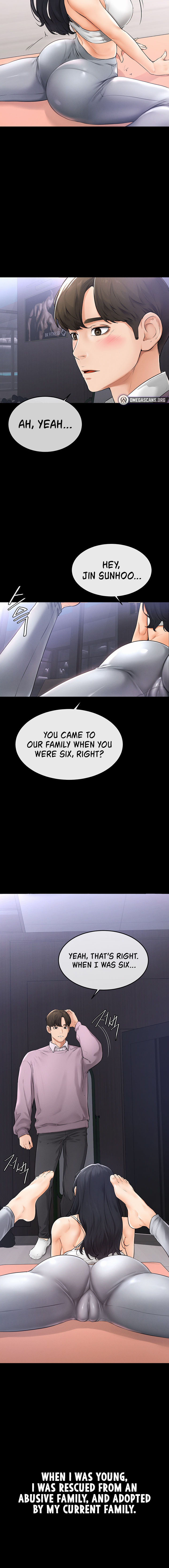 My New Family Treats me Well Chapter 1 - Page 14 in English
