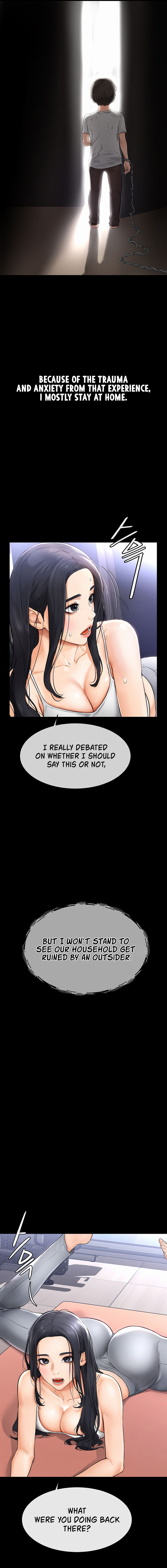 My New Family Treats me Well Chapter 1 - Page 15 in English