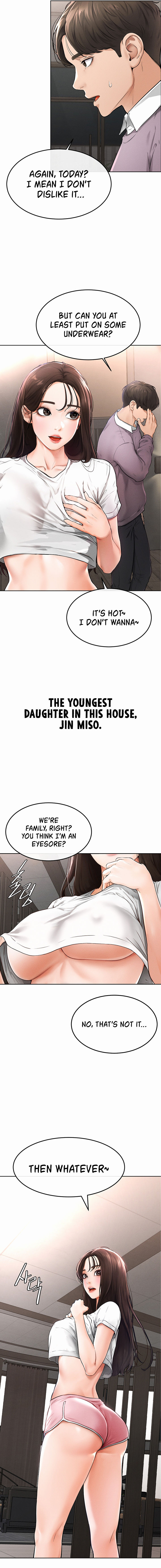 My New Family Treats me Well Chapter 1 - Page 19 in English