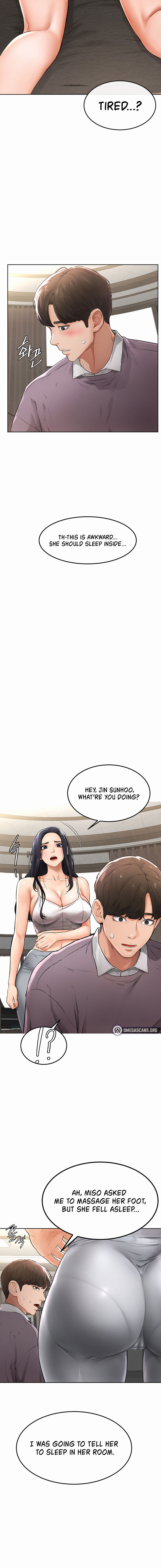 My New Family Treats me Well Chapter 1 - Page 22 in English