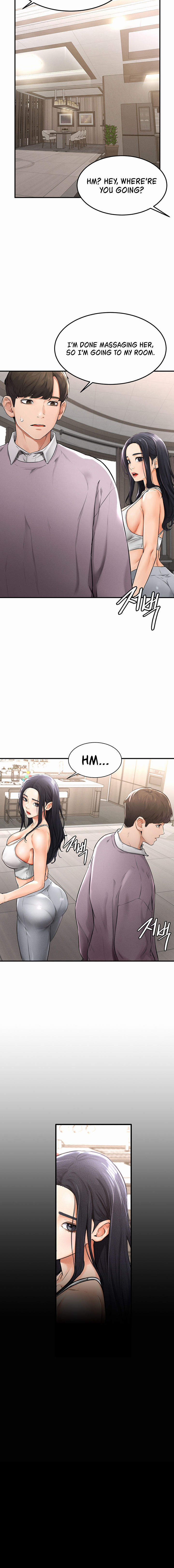 My New Family Treats me Well Chapter 1 - Page 24 in English